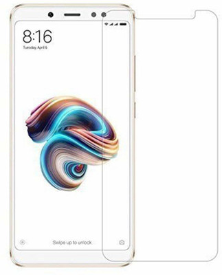 FLYHIGH Impossible Screen Guard for Mi Redmi Note 5 Pro(Pack of 1)