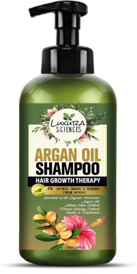 6 Best Organic Shampoos for Hair [All Hair Type]: (April 10, 2024)