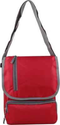 RPF Red Shoulder Bag Stylish Bag