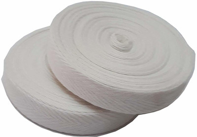 M Fabrics White Thread(15 m Pack of2)