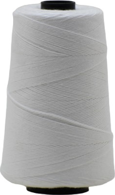 Hunny - Bunch White Thread(700 m Pack of1)