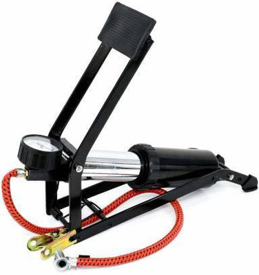 Bloriza 100 psi Tyre Air Pump for Car & Bike