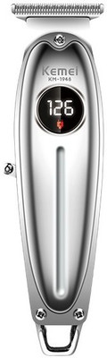 Kemei KM 1948 (PROFESSIONAL HAIR TRIMMER) Trimmer 45 min Runtime 4 Length Settings