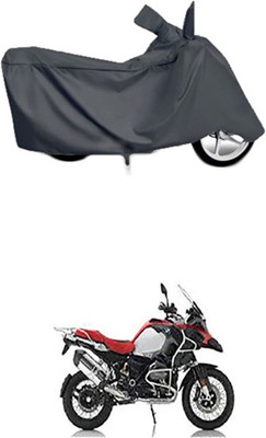 W proof Two Wheeler Cover for BMW(R 1200 GS, Grey)