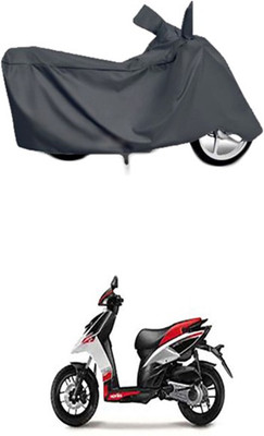 W proof Two Wheeler Cover for Aprilia(Grey)