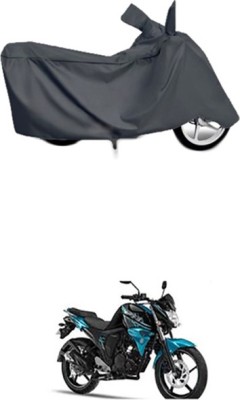 W proof Two Wheeler Cover for Yamaha(Grey)