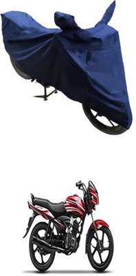 W proof Two Wheeler Cover for TVS(Jive, Blue)