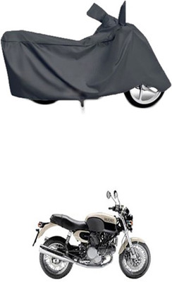 W proof Two Wheeler Cover for Ducati(Grey)