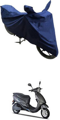 W proof Two Wheeler Cover for Avon(Blue)