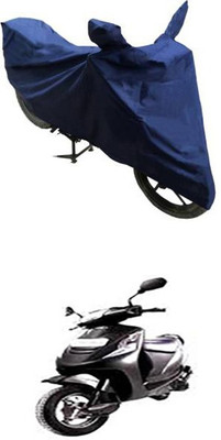 W proof Two Wheeler Cover for Avon(Blue)