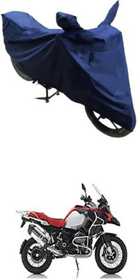 W proof Two Wheeler Cover for BMW(R 1200 GS, Blue)