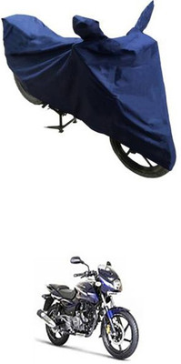 W proof Two Wheeler Cover for Bajaj(Pulsar 180 DTS-i, Blue)