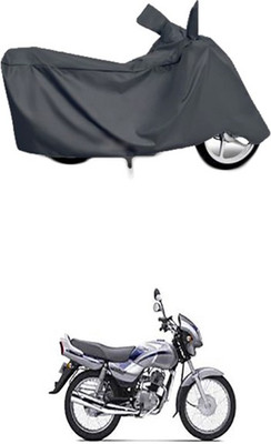 W proof Two Wheeler Cover for TVS(Grey)