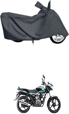 W proof Two Wheeler Cover for Bajaj(Grey)