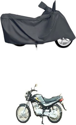 W proof Two Wheeler Cover for LML(Grey)