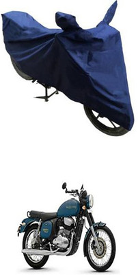 W proof Two Wheeler Cover for Universal For Bike(Blue)