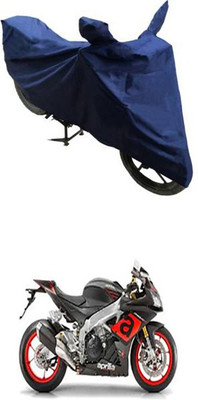 W proof Two Wheeler Cover for Aprilia(Blue)
