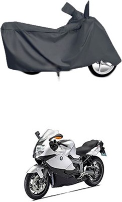 W proof Two Wheeler Cover for BMW(Grey)