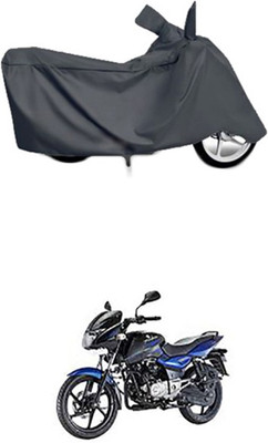 W proof Two Wheeler Cover for Bajaj(Grey)