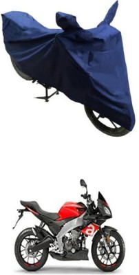 W proof Two Wheeler Cover for Aprilia(Blue)