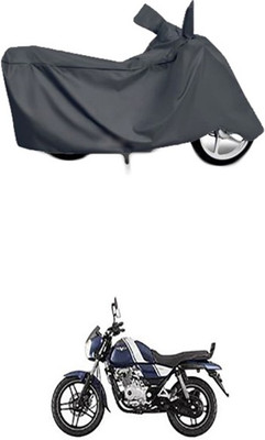 W proof Two Wheeler Cover for Bajaj(Grey)