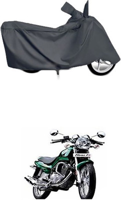 W proof Two Wheeler Cover for TVS(Grey)