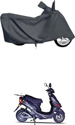 Utkarsh Two Wheeler Cover for Avon(Grey)