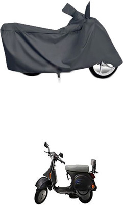 W proof Two Wheeler Cover for LML(Grey)