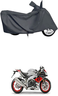 W proof Two Wheeler Cover for Aprilia(Grey)