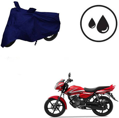 RPSENTTERPR Waterproof Two Wheeler Cover for TVS(Pheonix, Blue)