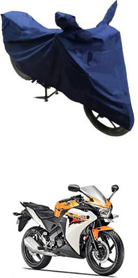 W proof Two Wheeler Cover for Honda(Blue)