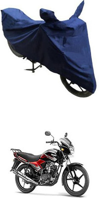 Utkarsh Two Wheeler Cover for Yamaha(Blue)