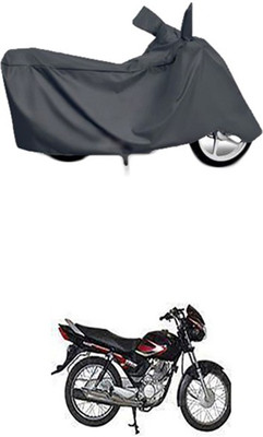 W proof Two Wheeler Cover for Suzuki(Zeus, Grey)