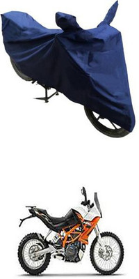 Utkarsh Two Wheeler Cover for KTM(Blue)