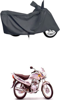 Utkarsh Two Wheeler Cover for LML(Grey)