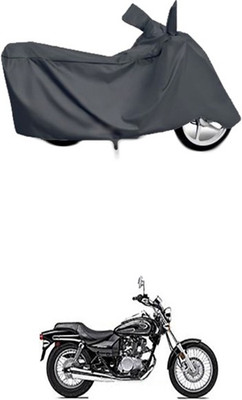 W proof Two Wheeler Cover for Bajaj(Grey)