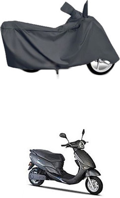 Utkarsh Two Wheeler Cover for Avon(Grey)