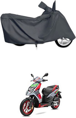 W proof Two Wheeler Cover for Aprilia(Grey)
