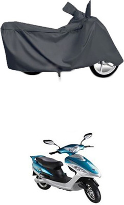 W proof Two Wheeler Cover for BSA Motors(Grey)