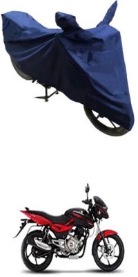 W proof Two Wheeler Cover for Bajaj(RC 200, Blue)