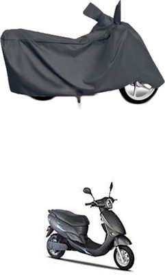 W proof Two Wheeler Cover for Avon(Grey)