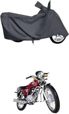 W proof Two Wheeler Cover for TVS(Grey)