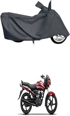 W proof Two Wheeler Cover for TVS(Jive, Grey)