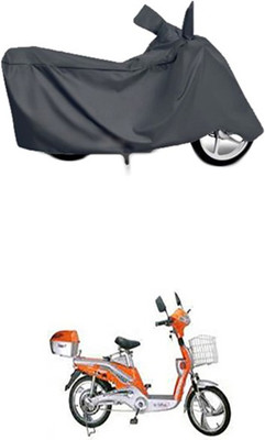 W proof Two Wheeler Cover for Avon(Grey)