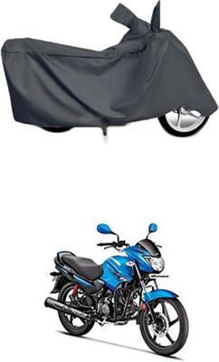 W proof Two Wheeler Cover for Hero(Grey)