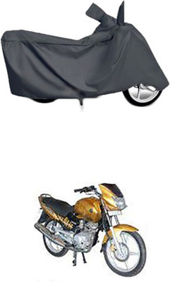 Utkarsh Two Wheeler Cover for Yamaha(Grey)