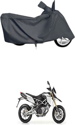 W proof Two Wheeler Cover for Aprilia(Grey)