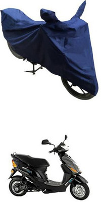 W proof Two Wheeler Cover for Hero(Electric Zippy, Blue)