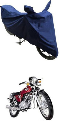 Utkarsh Two Wheeler Cover for TVS(Blue)