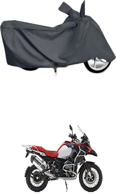 W proof Two Wheeler Cover for BMW(1200 GS, Grey)